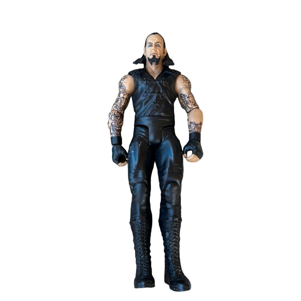 WWE Undertaker Plastic Action Figure The Undertaker Wrestling Action Figure WWE
